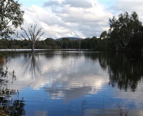 Wonga Wetlands - Accommodation Broome 1