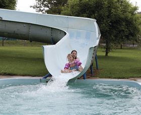 Albury Swim Centre - Accommodation Broome 0