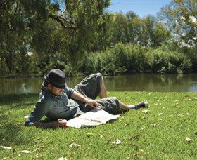 Albury - Murray River Precinct - Accommodation Broome 1
