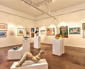 GIGS - Gateway Island Gallery And Studios - Accommodation Broome 2