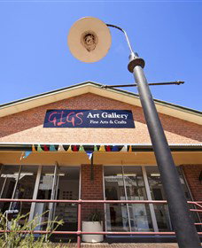 GIGS - Gateway Island Gallery And Studios - Accommodation Broome 1