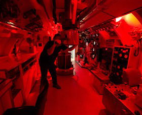 Holbrook Submarine Museum - Accommodation Broome 1