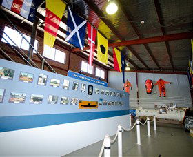 Holbrook Submarine Museum - Accommodation Broome 2
