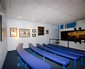 Holbrook Submarine Museum - Accommodation Broome 4