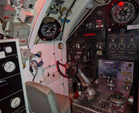 Holbrook Submarine Museum - Accommodation Broome 5