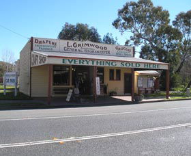 Grimwoods Store Craft Shop - Accommodation Broome 0