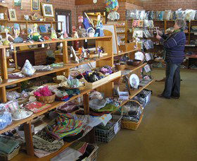 Grimwoods Store Craft Shop - Accommodation Broome 1