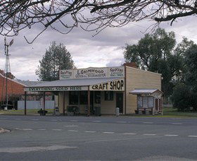 Grimwoods Store Craft Shop - Accommodation Broome 2