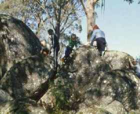 Mount Samaria State Park - Accommodation Broome 0