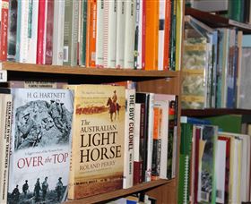 The Last Post Bookshop - Accommodation Broome 0