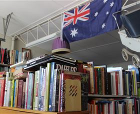 The Last Post Bookshop - Accommodation Broome 3