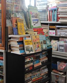 The Last Post Bookshop - Accommodation Broome 2