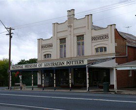 National Museum Of Australian Pottery - Accommodation Broome 1