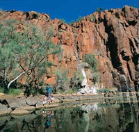 Python Pool - Accommodation Broome