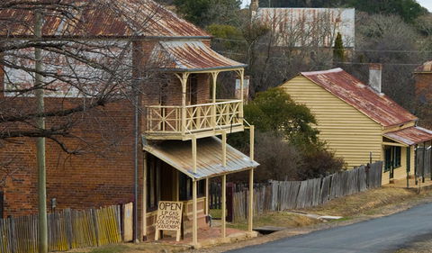 Village Walking Track - Accommodation Broome 0