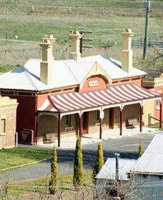 Edgecombe Wines - Accommodation Broome 0