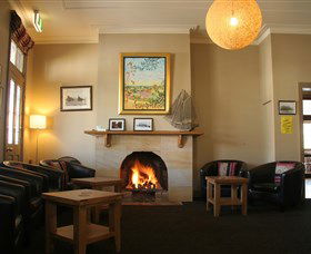Gerry's @ The Commercial Hotel - Accommodation Broome 5