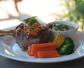 Gerry's @ The Commercial Hotel - Accommodation Broome 4