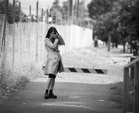 The Fox Darkroom - Accommodation Broome 4