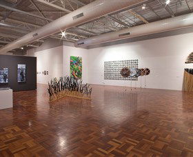 ANU School Of Art Gallery - Accommodation Broome 0