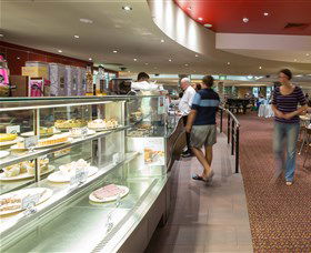 Ainslie Football And Social Club - Accommodation Broome 1