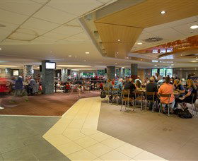 Ainslie Football And Social Club - Accommodation Broome 3