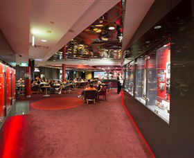 Ainslie Football And Social Club - Accommodation Broome 2