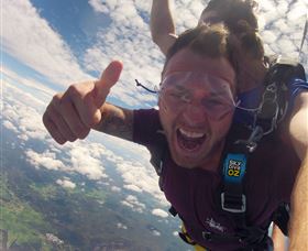 Skydive Canberra - Accommodation Broome 2