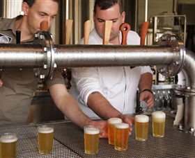 BentSpoke Brewing Co. - Accommodation Broome 3