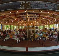 Merry-Go-Round - Accommodation Broome