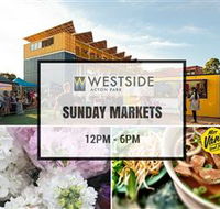 Sunday Markets  Westside Acton Park - Accommodation Broome