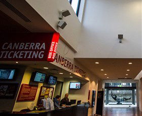 Canberra Theatre Centre - Accommodation Broome 0