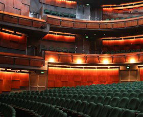 Canberra Theatre Centre - Accommodation Broome 2