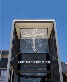 Canberra Theatre Centre - Accommodation Broome 3