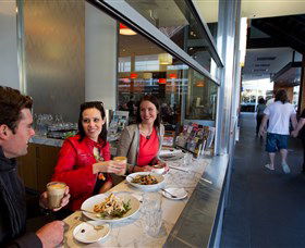 Canberra Centre - Accommodation Broome 2