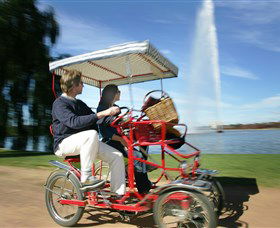 Commonwealth Park - Accommodation Broome 2