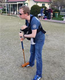 Canberra Croquet Club - Accommodation Broome 1