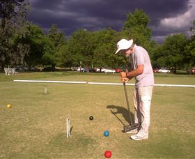 Canberra Croquet Club - Accommodation Broome 2