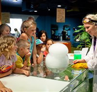 Questacon  The National Science and Technology Centre - Accommodation Broome