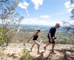 Mount Ainslie Lookout - Accommodation Broome 1