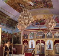 Free Serbian Orthodox Church St George - Accommodation Broome