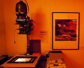 PhotoAccess At The Manuka Arts Centre - Accommodation Broome 2