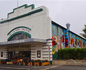 The Victory Theatre Antique Centre - Accommodation Broome 0