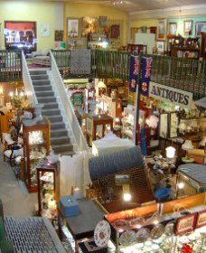 The Victory Theatre Antique Centre - Accommodation Broome 1