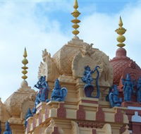 Vishnu Siva Mandir Temple and Library - Accommodation Broome