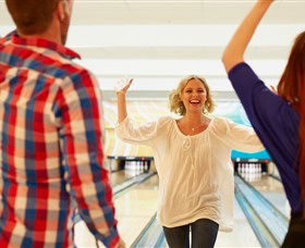 AMF Ten Pin Bowling Centre Tuggeranong - Accommodation Broome 1