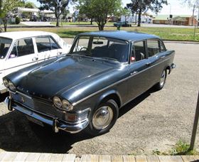 Ricks Auto Museum - Accommodation Broome 1