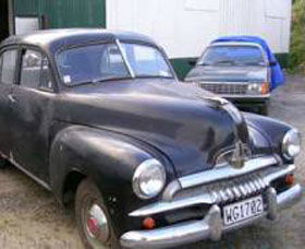 Ricks Auto Museum - Accommodation Broome 0