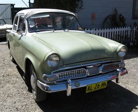 Ricks Auto Museum - Accommodation Broome 3