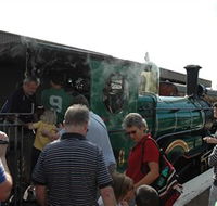 Canberra Railway Museum - Accommodation Broome